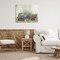 Stupell Industries Rustic Trucks with Country Flowers Canvas By Nan